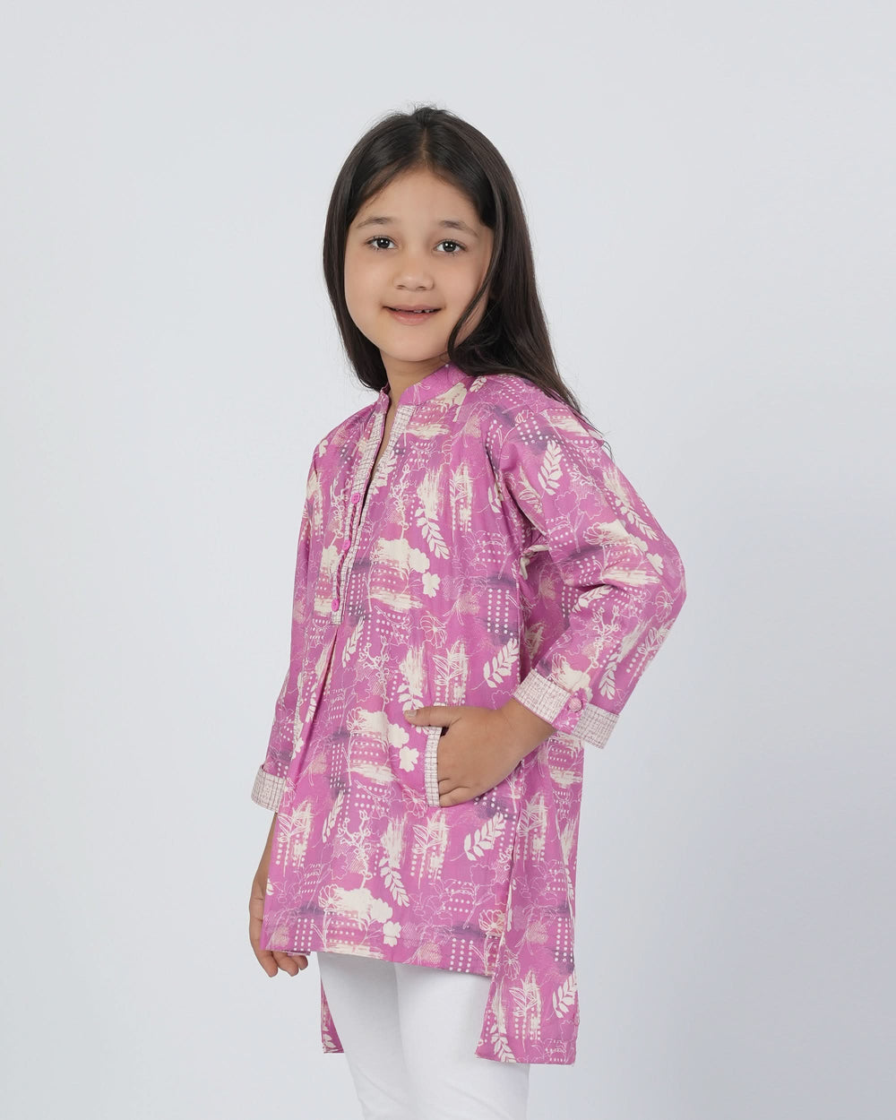 Eminent Girl Full Sleeves Top