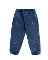 Eminent Girls Fit Denim Pant