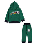 Boys Full Sleeves Suit