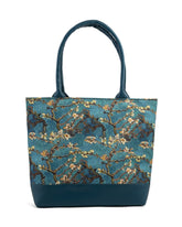 Women's Canvas Rexine Tote Bag