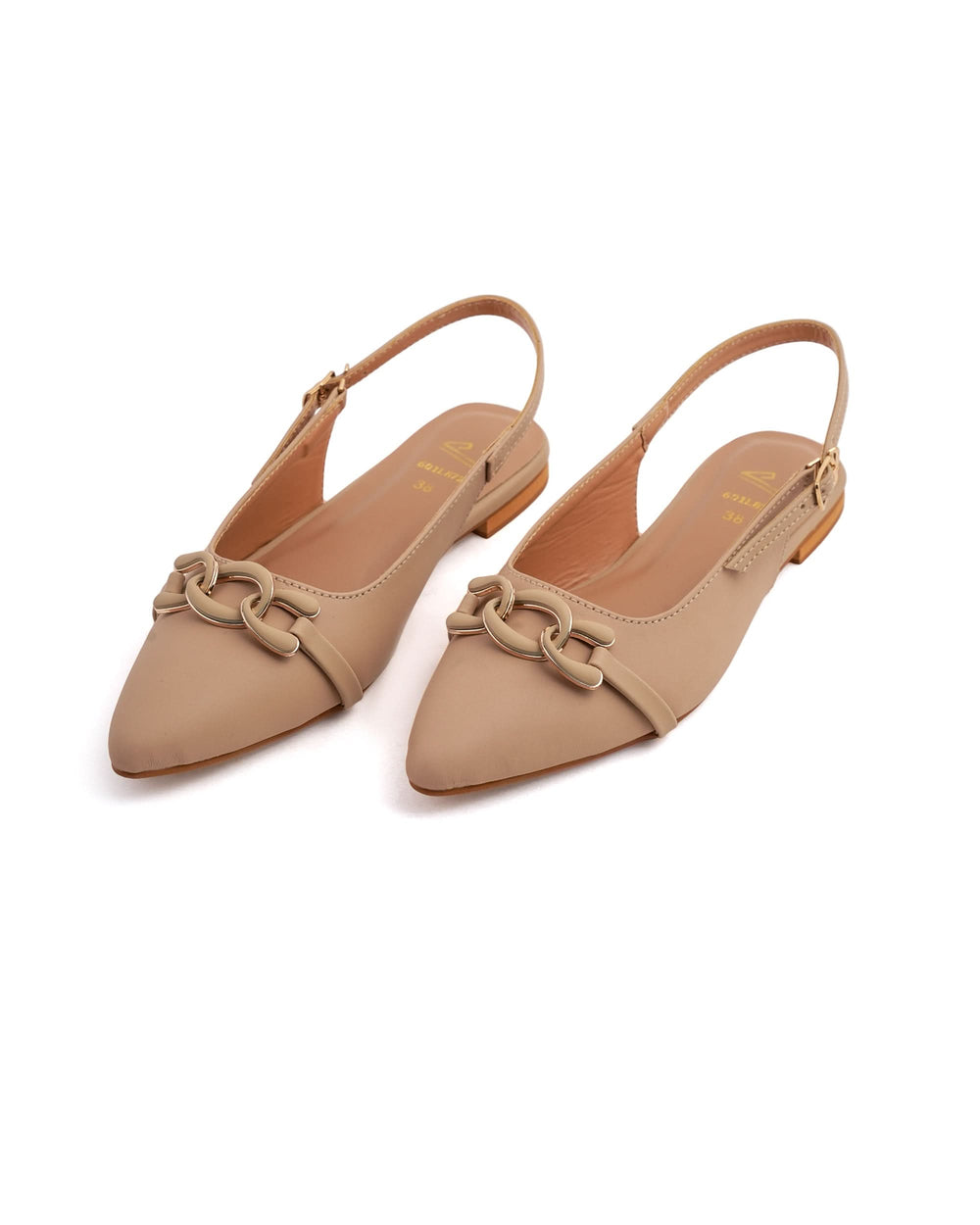 Women's Backless Sandal