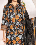 DAMAN Cambric Printed Suit 3PCS By Vs Textile-604