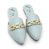 Valuable Women's Backless Pump
