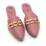 Valuable Women's Backless Pump