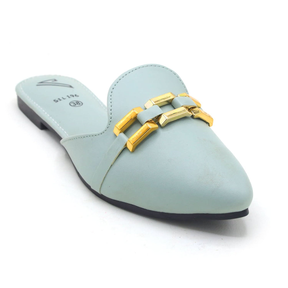 Valuable Women's Backless Pump