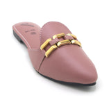 Valuable Women's Backless Pump
