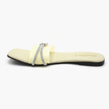 Valuable Open-Toe Slipper