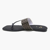 Valuable Open-Toe Slipper