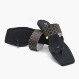 Valuable Open-Toe Slipper