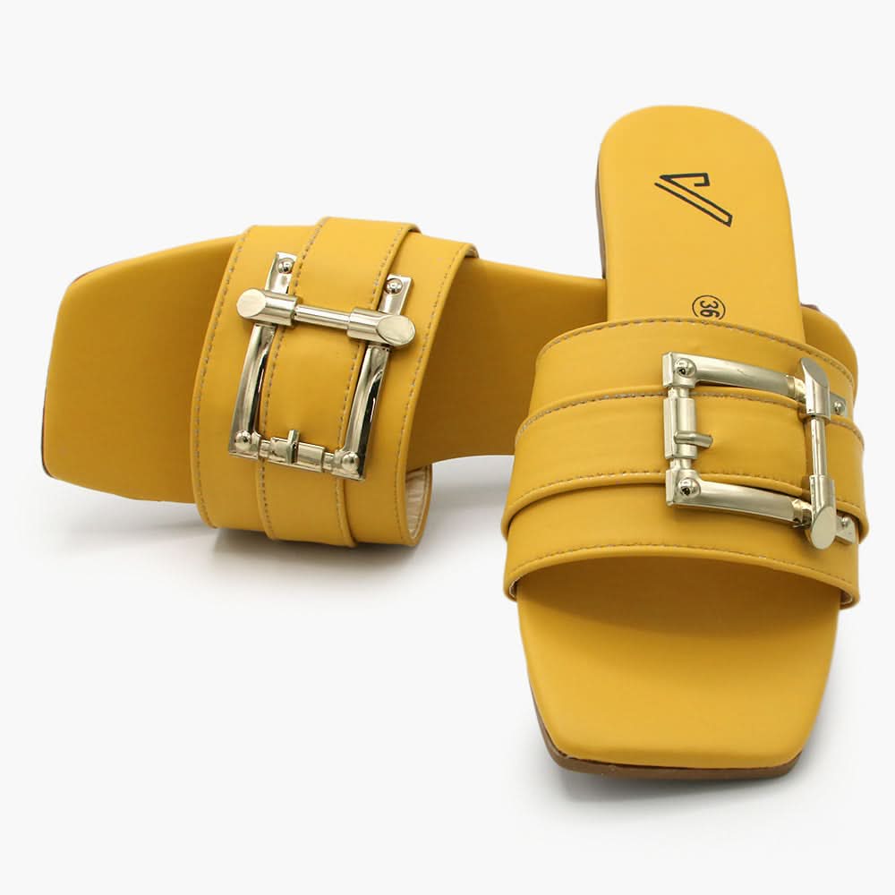 Valuable Women's Slipper