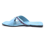 Valuable Open-Toe Slipper