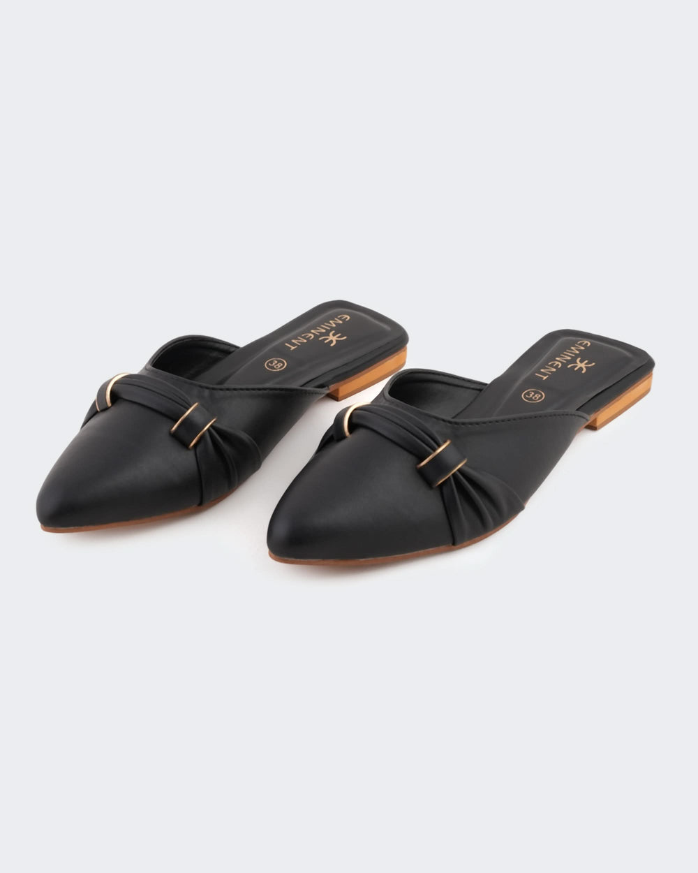 Eminent Womens Backless Pumps