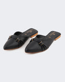 Eminent Womens Backless Pumps