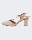 Eminent Womens Backless Heel