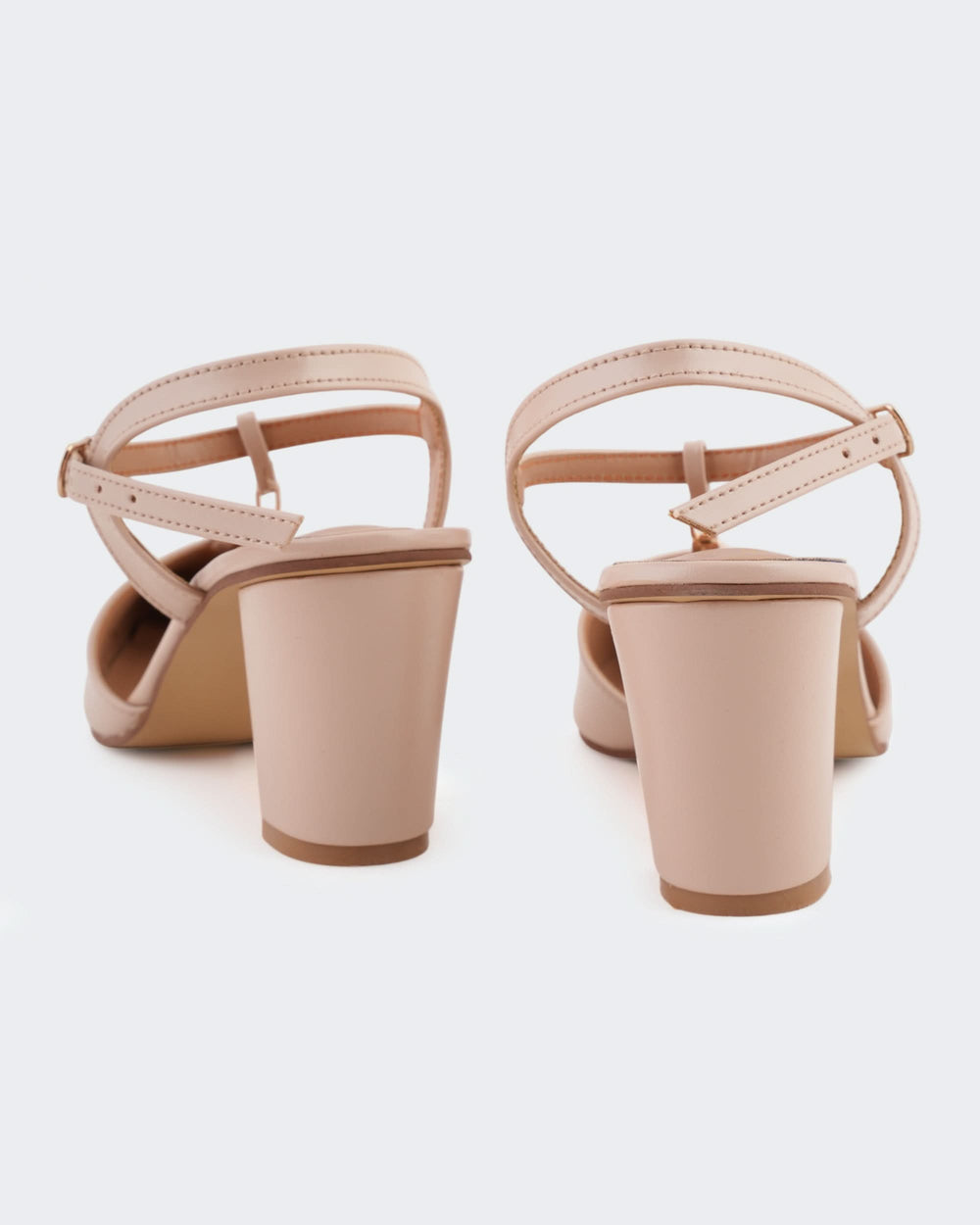 Eminent Womens Backless Heel