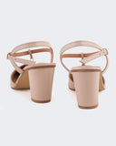 Eminent Womens Backless Heel
