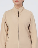 Valuables Women Zipper Jacket