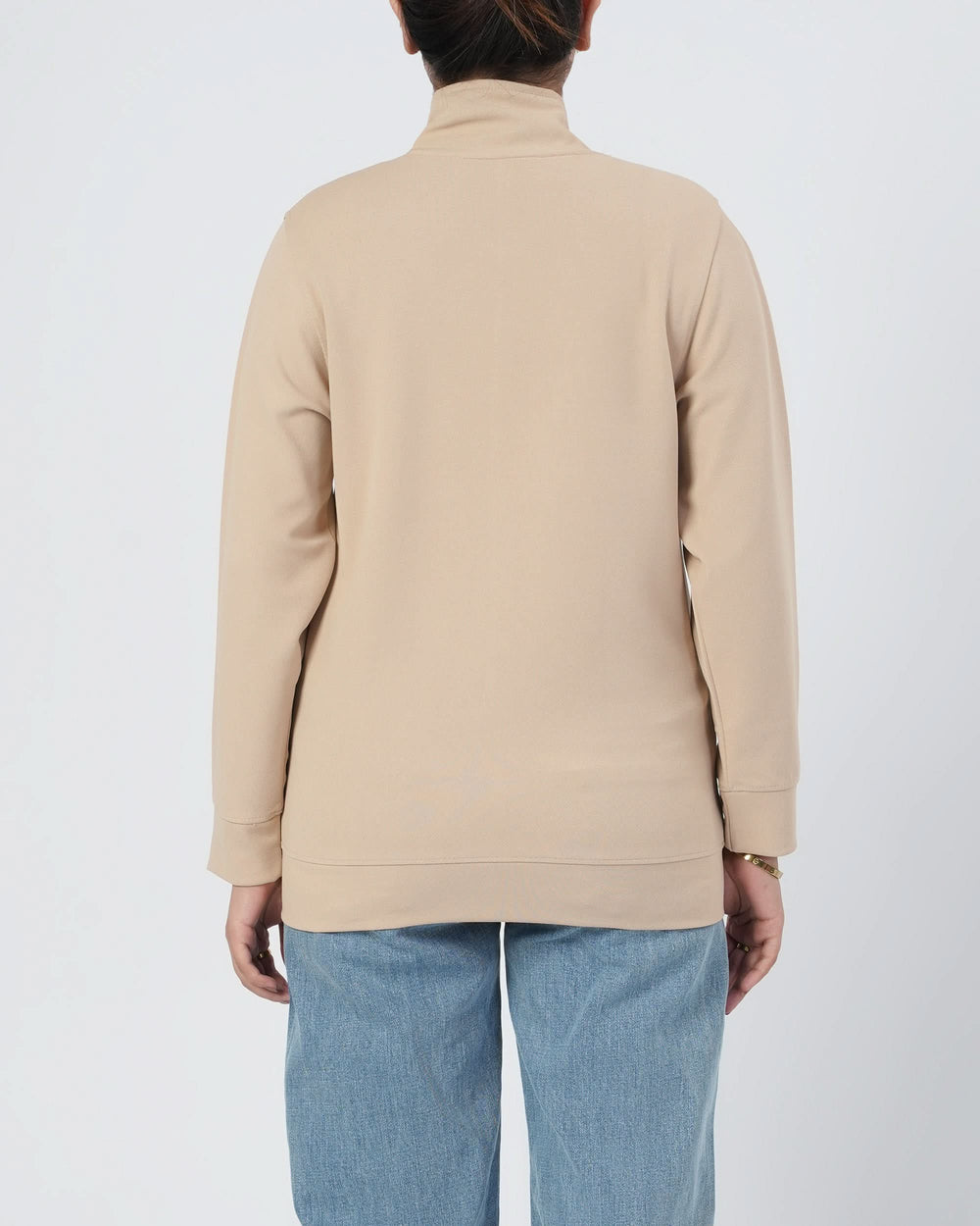 Valuables Women Zipper Jacket