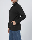 Valuables Women Zipper Jacket