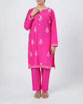 Valuables Women Embroidered 2PC Suit