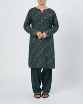 Eminent Women Printed Khaddar 2Pc