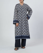 Eminent Women's Khaddar Printed 2Pcs Suit