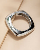 Women's Metal Kara - Silver