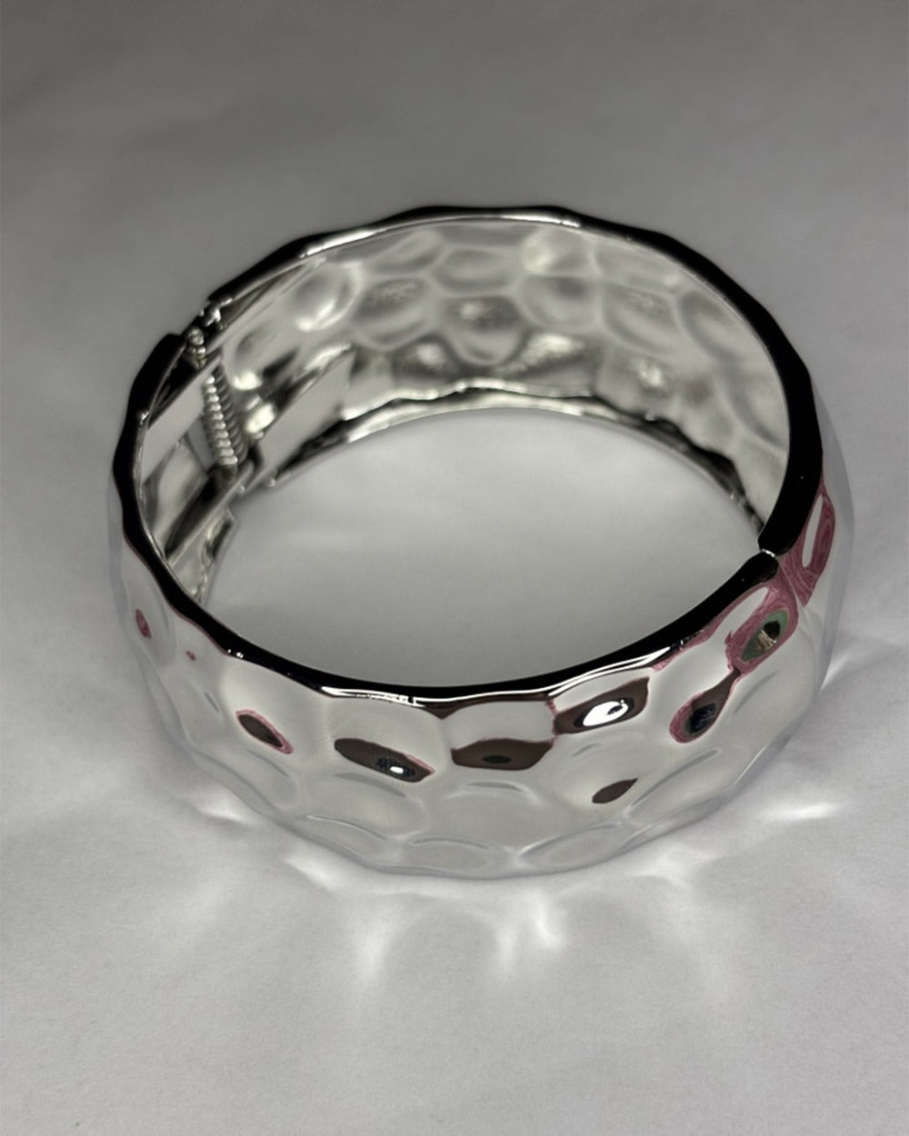Women's Metal Kara - Silver