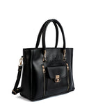 Women's Shoulder Bag With Pouch