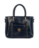 Women's Shoulder Bag With Pouch