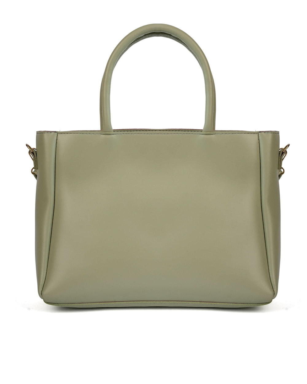 Women's Shoulder Bag With Pouch