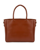 Women's Shoulder Bag With Pouch