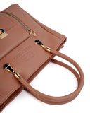Women's Shoulder Bag With Pouch