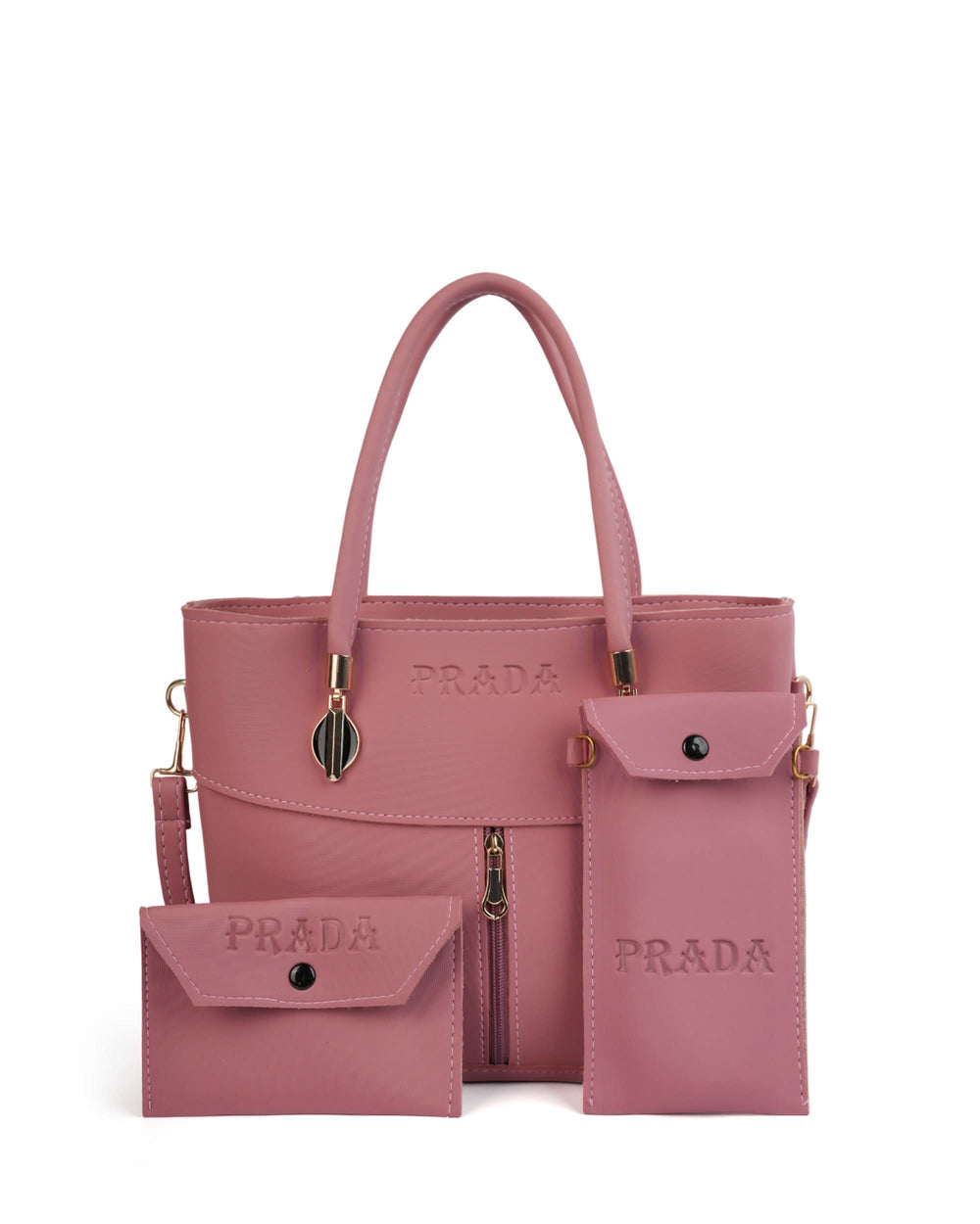 Women's Handbag 3-Pcs
