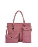 Women's Handbag 3-Pcs