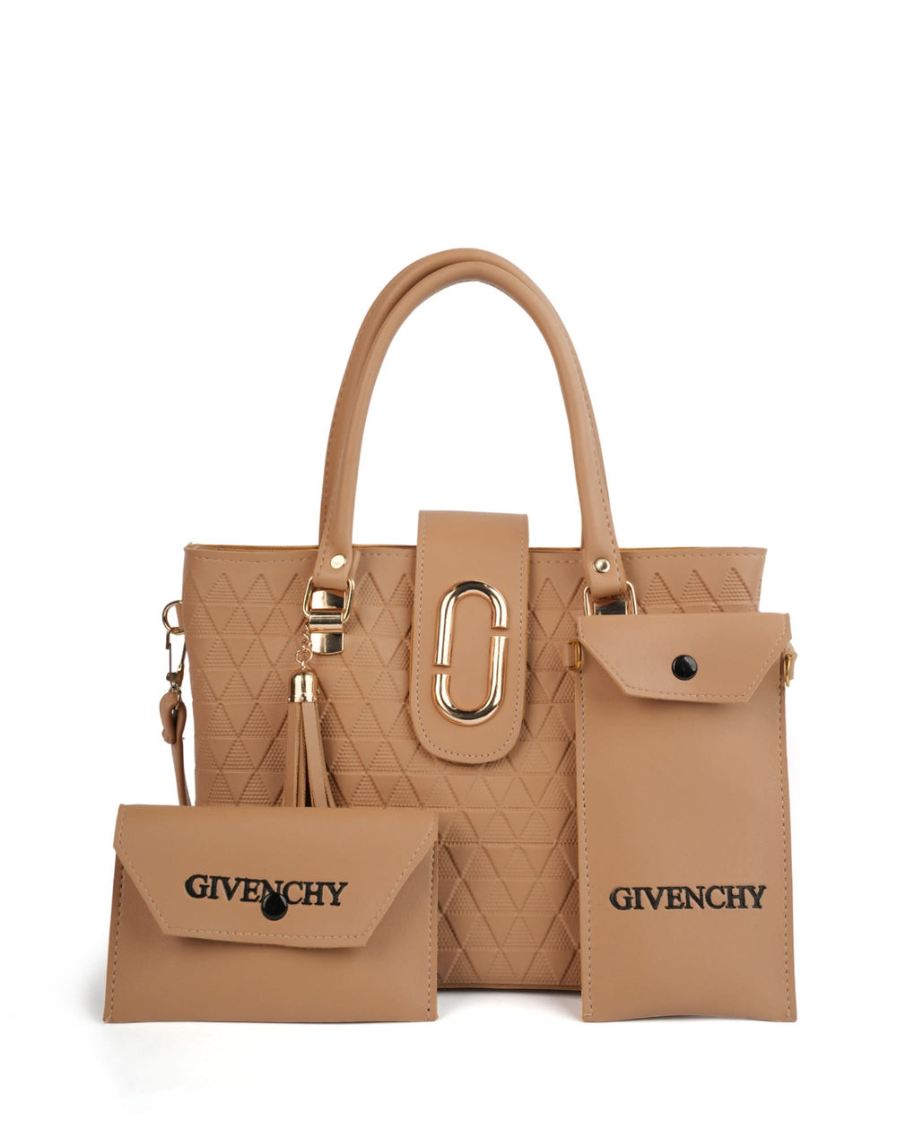 Women's Handbag 3-Pcs