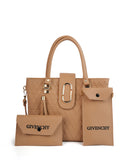 Women's Handbag 3-Pcs
