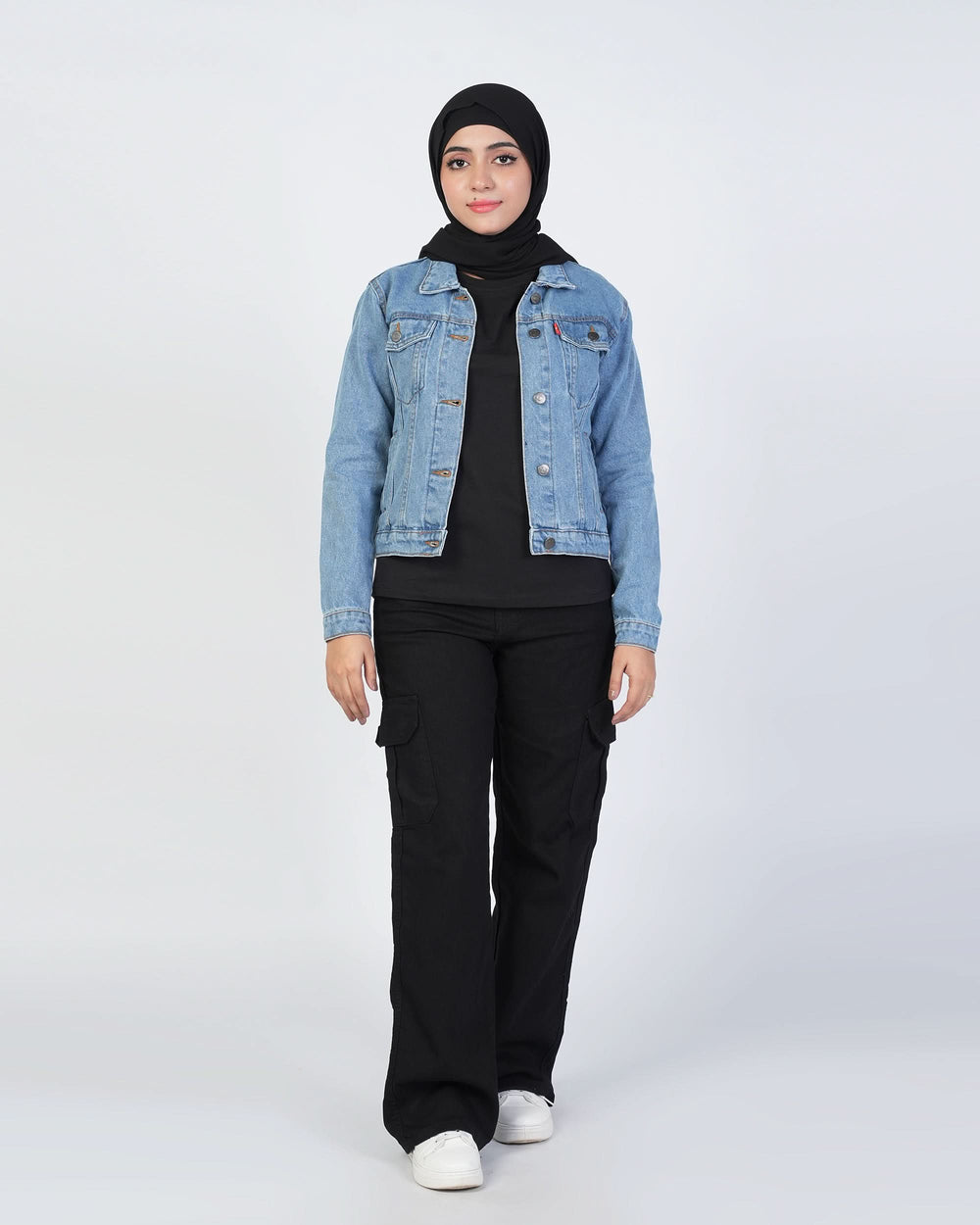 Valuables Women's Denim Jacket
