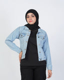 Valuables Women's Denim Jacket