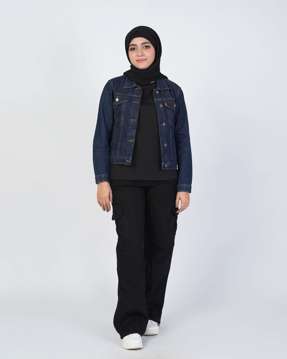 Valuables Women's Denim Jacket