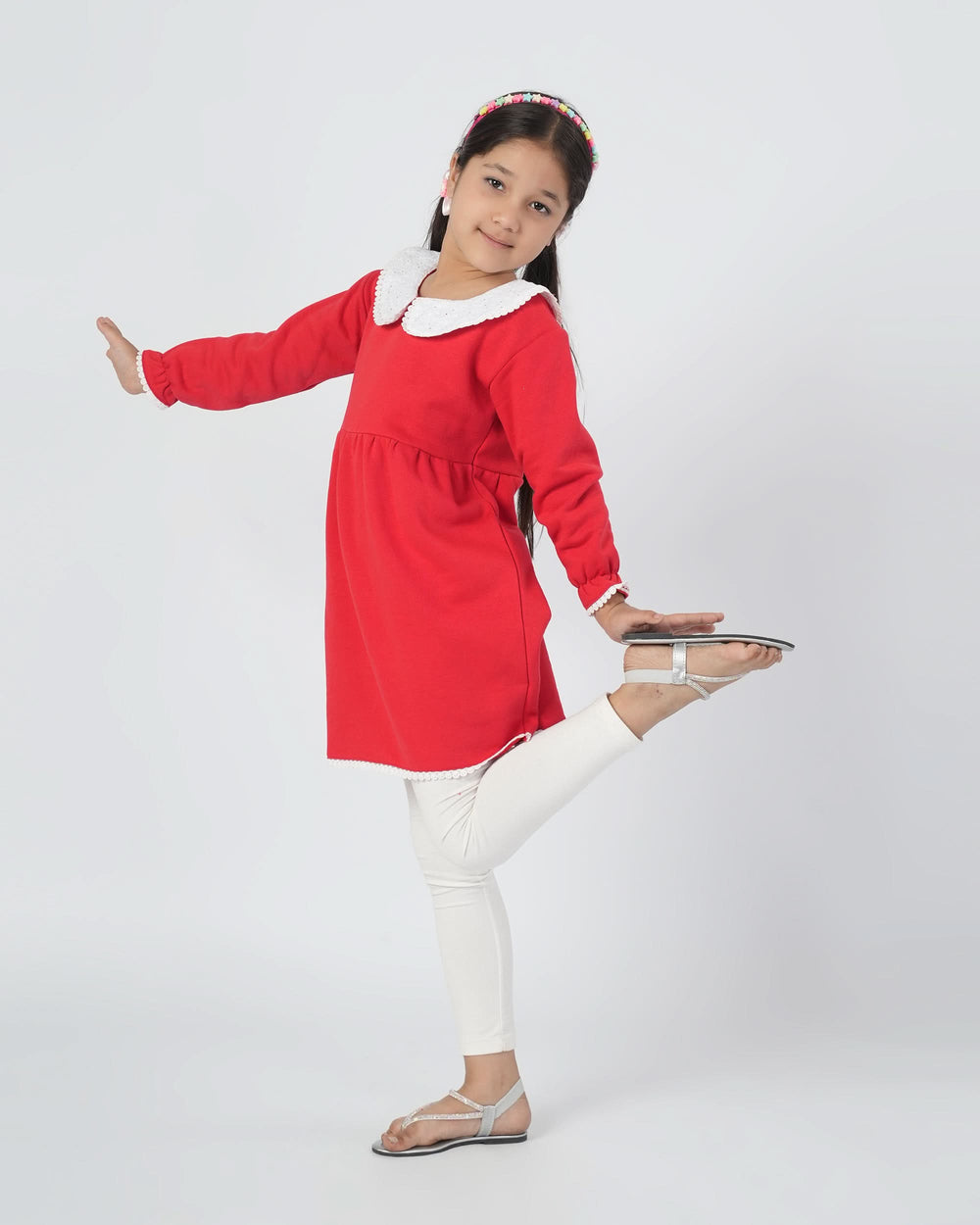Eminent Girls Frock
