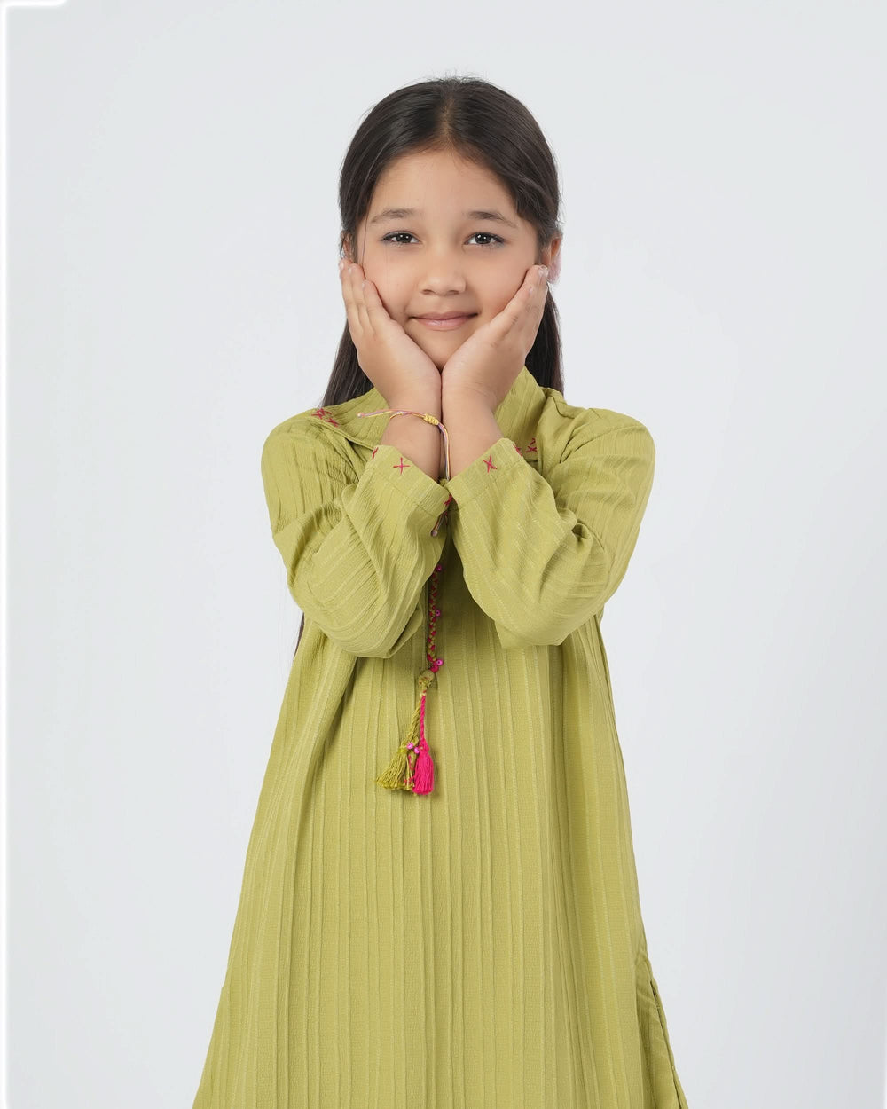 Eminent Girl Shalwar Suit