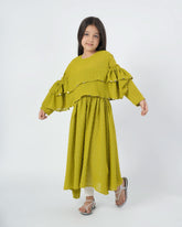 Eminent Girl Frock