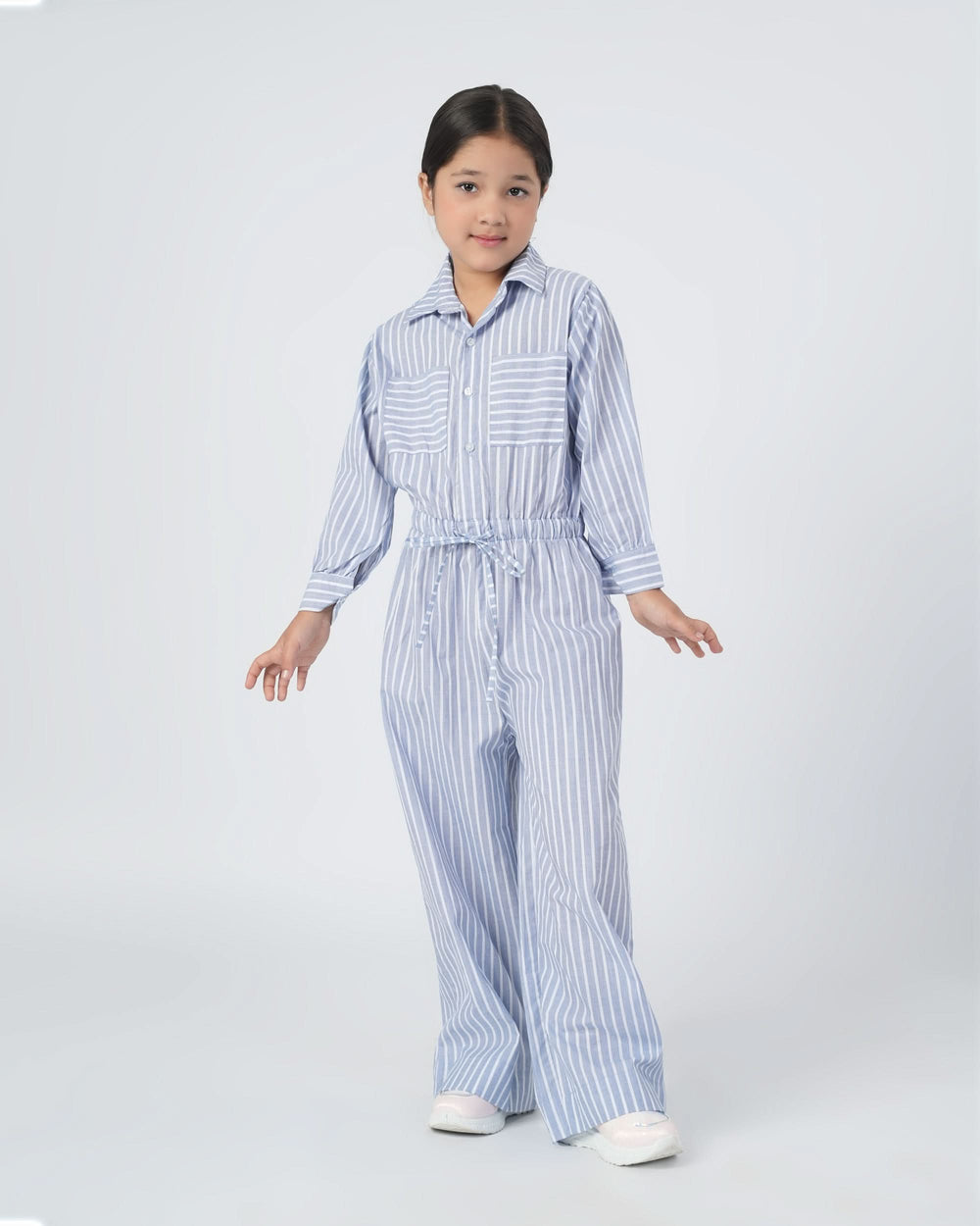 Eminent Girls Junior Woven Co-Ord Set
