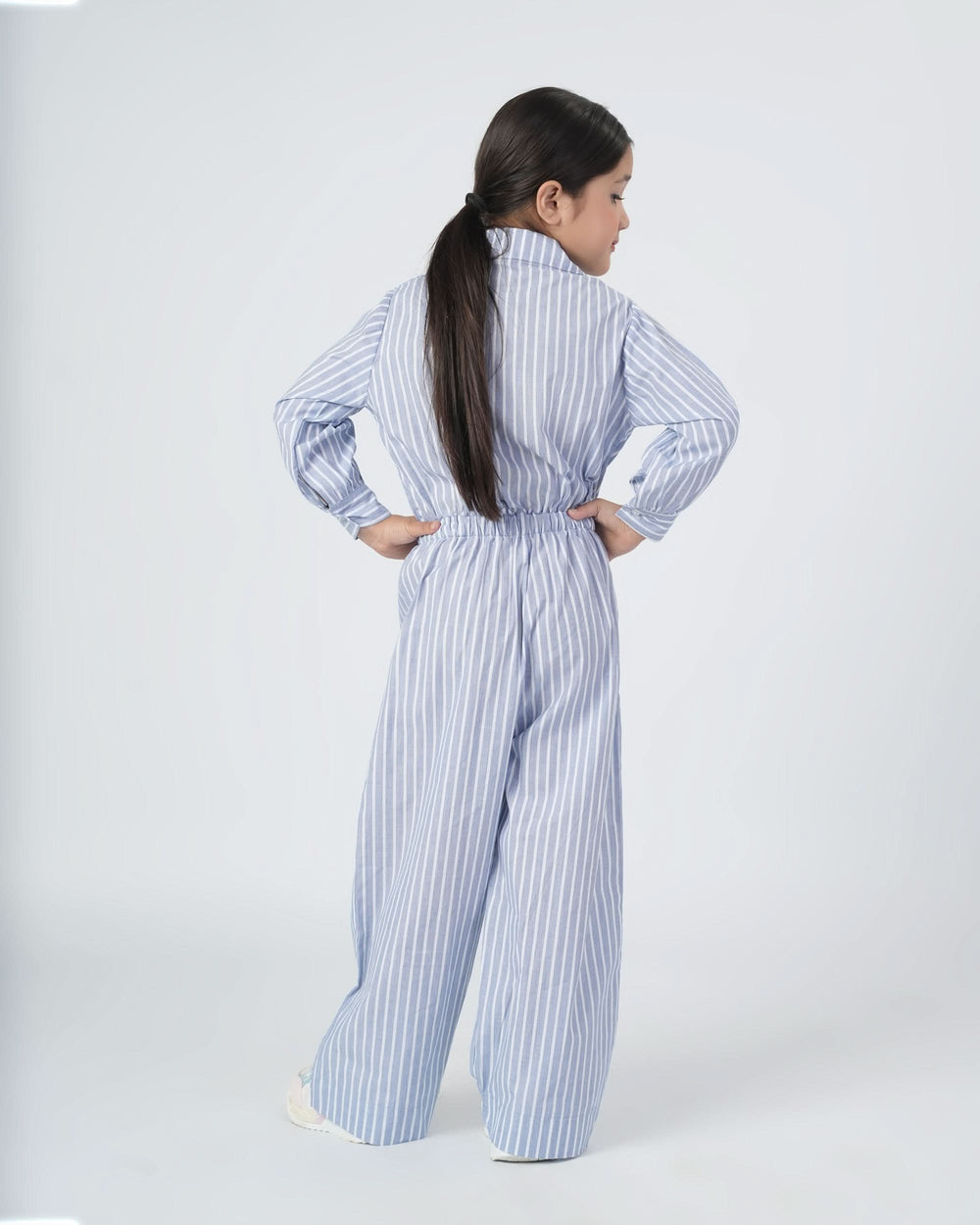 Eminent Girls Junior Woven Co-Ord Set
