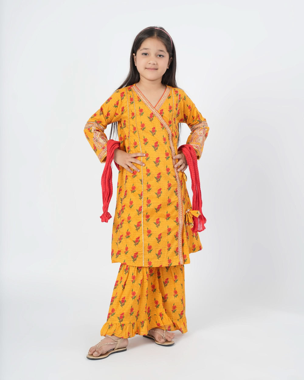 Eminent Girl Shalwar Suit