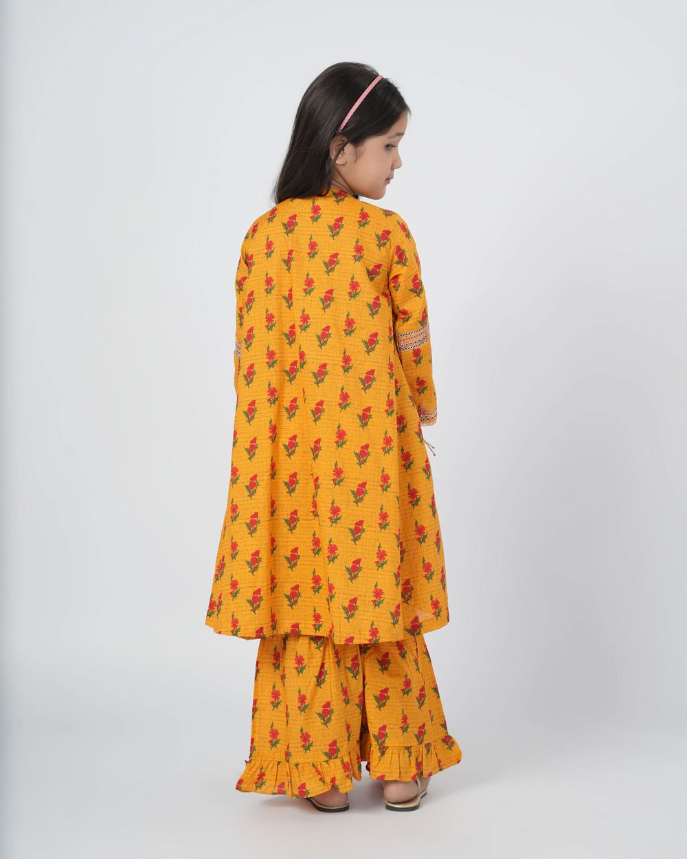 Eminent Girl Shalwar Suit