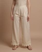Eminent Women’s Plain Cambric Trouser
