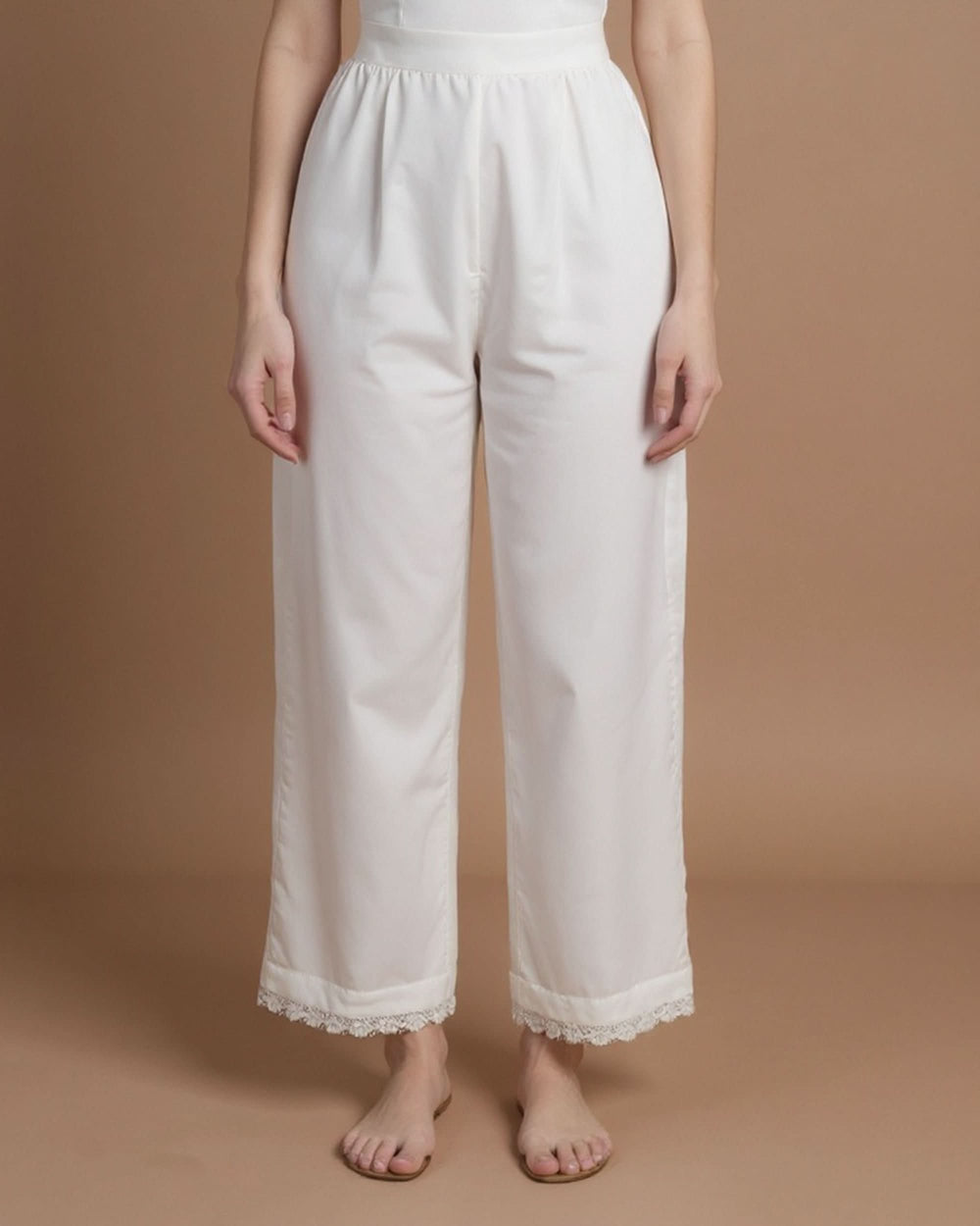 Eminent Women’s Plain Cambric Trouser