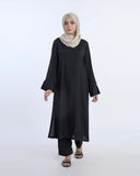 Valuable Women's Co-Ord Suit - Black